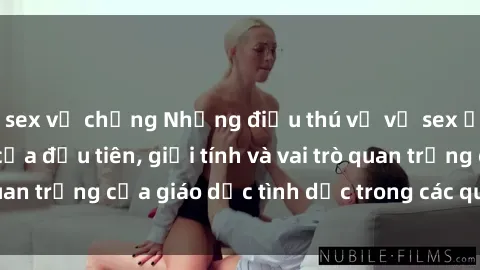 sex vợ chồng Những điều thú vị về sex ở Bắc Âu: Sự mở cửa đầu tiên, giới tính và vai trò quan trọng của giáo dục tình dục trong các quốc gia này.