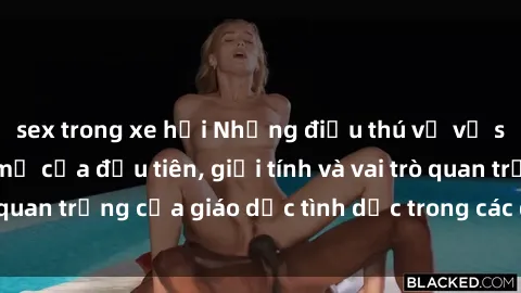 sex trong xe hơi Những điều thú vị về sex ở Bắc Âu: Sự mở cửa đầu tiên, giới tính và vai trò quan trọng của giáo dục tình dục trong các quốc gia này.